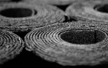 Moss Pit bitumen roof disadvantages