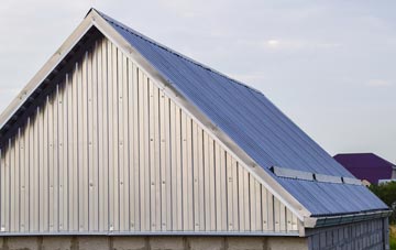disadvantages of Moss Pit corrugated roofing