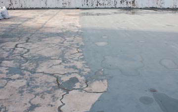 Moss Pit fibreglass roof repair costs
