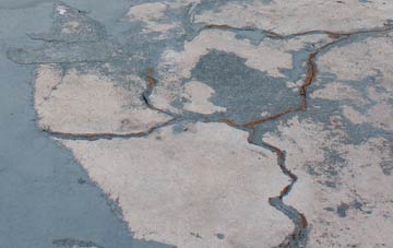 fibreglass roofing replacement Moss Pit