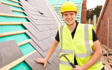 find trusted Moss Pit roofers in Staffordshire