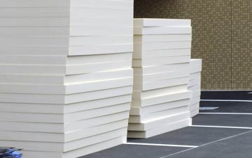 Moss Pit flat roof insulation costs