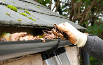 gutter cleaning Moss Pit, Staffordshire