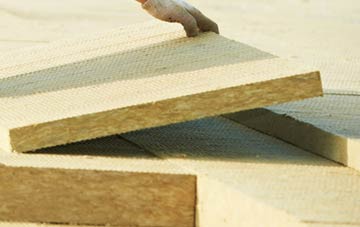 measuring Moss Pit tapered insulation