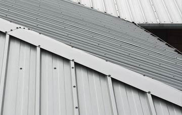 disadvantages of Moss Pit metal roofing