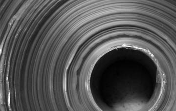 Moss Pit pvc roof replacement