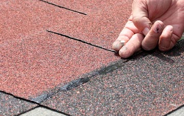 Moss Pit asphalt roof repairs