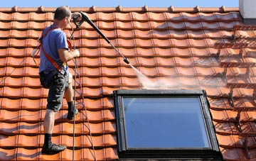 roof cleaning Moss Pit, Staffordshire