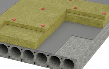 Moss Pit tapered roof insulation companies