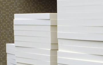 Moss Pit tapered roof insulation costs