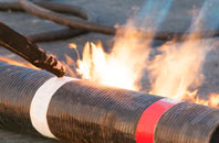 Moss Pit flat roofing replacement